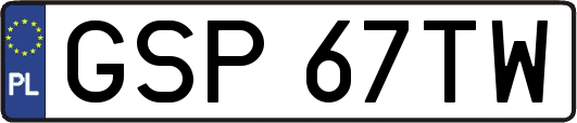 GSP67TW