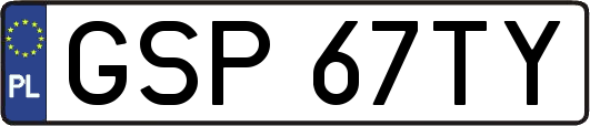 GSP67TY