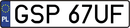 GSP67UF