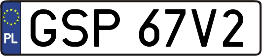 GSP67V2