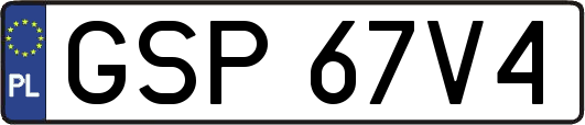 GSP67V4