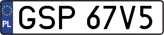 GSP67V5