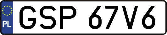GSP67V6