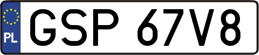 GSP67V8