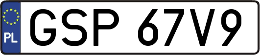 GSP67V9