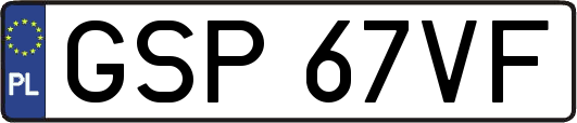 GSP67VF
