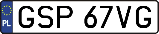 GSP67VG