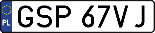 GSP67VJ