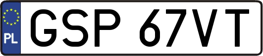 GSP67VT