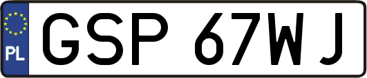 GSP67WJ