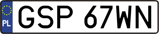 GSP67WN