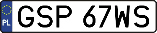 GSP67WS