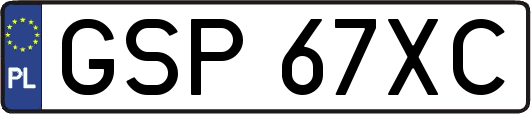 GSP67XC