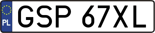 GSP67XL