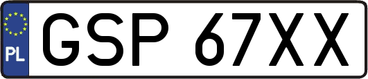 GSP67XX