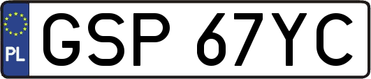 GSP67YC