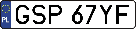 GSP67YF