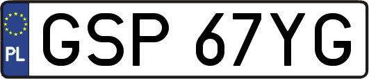 GSP67YG
