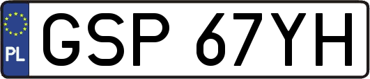 GSP67YH