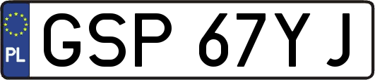 GSP67YJ