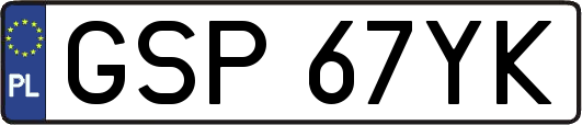 GSP67YK