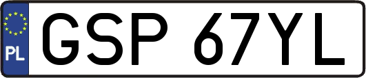 GSP67YL