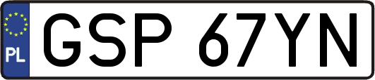 GSP67YN