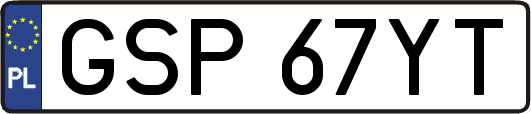 GSP67YT
