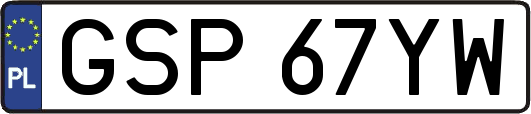GSP67YW