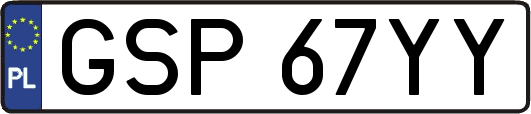 GSP67YY