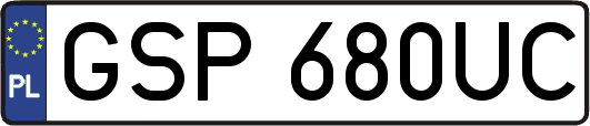 GSP680UC