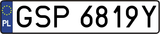 GSP6819Y