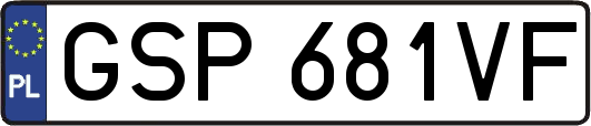 GSP681VF