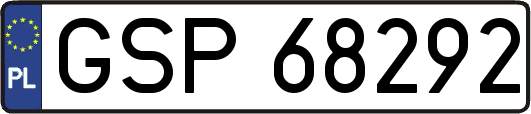 GSP68292