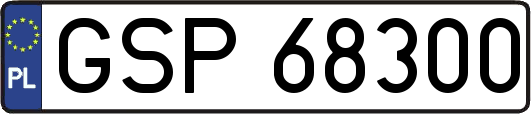 GSP68300