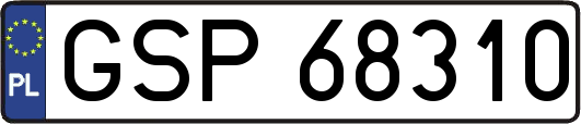 GSP68310