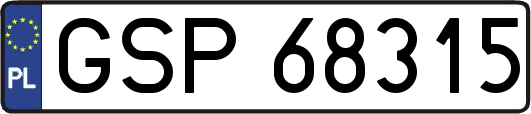 GSP68315