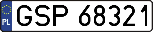 GSP68321
