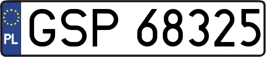 GSP68325