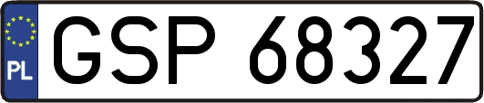 GSP68327