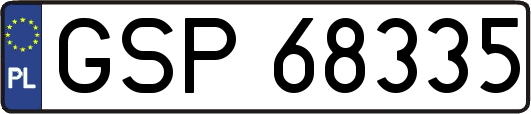 GSP68335