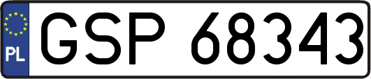 GSP68343