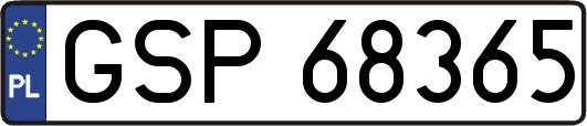GSP68365