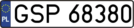 GSP68380