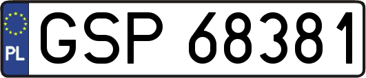 GSP68381