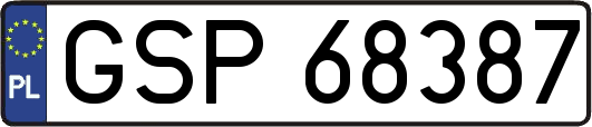 GSP68387
