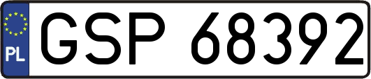 GSP68392