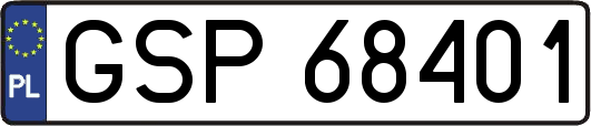 GSP68401
