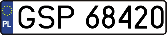 GSP68420