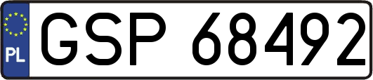 GSP68492